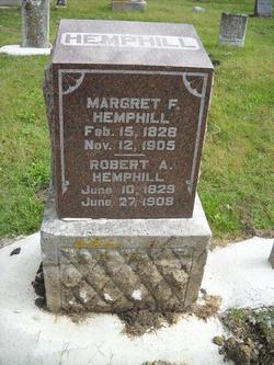 Margaret Fee <I>Henry</I> Hemphill 