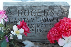 Rosa L Rogers 