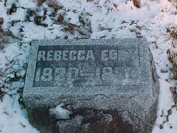 Rebecca Eddy 
