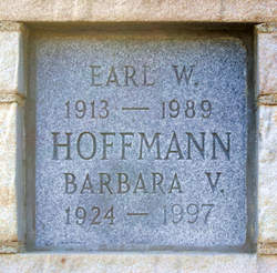 Earl Winn Hoffmann 