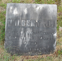Wilbery J Dorr 