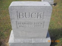 Bernard Buck 