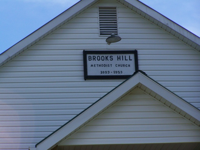 Brooks Hill Cemetery