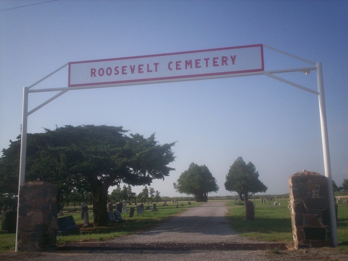Roosevelt Cemetery