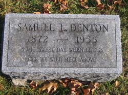 Samuel Luther Denton 