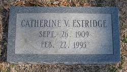 Catherine Virginia Estridge 