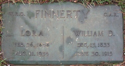 William D Finnerty 