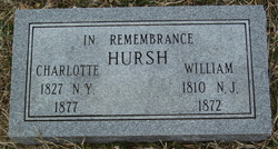 William Harrison Hursh 