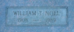 William T Noel 
