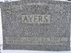 Elmer Ayers 