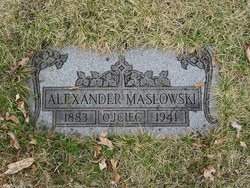 Alexander Maslowski 