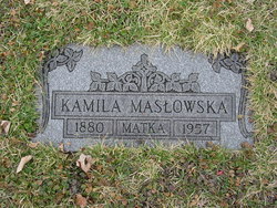 Kamila <I>Dolewa</I> Masłowska 