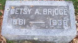 Betsy Amy <I>Hawley</I> Bridge 