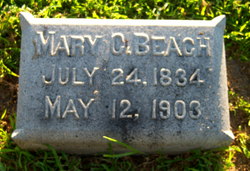 Mary C. <I>Kay</I> Beach 