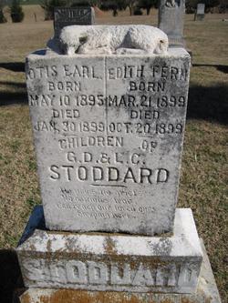Otis Earl Stoddard 