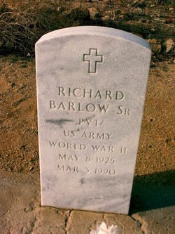Richard Barlow Sr.