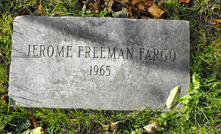 Jerome Freeman Fargo 