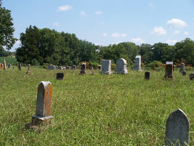 Hinkle Cemetery