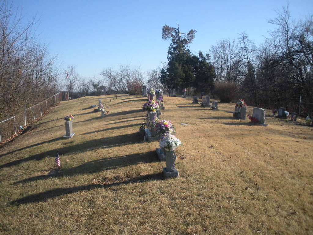 Rube Adams Cemetery