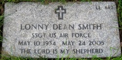 Lonny Dean Smith 