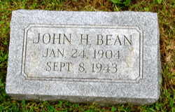 John Henry Bean 