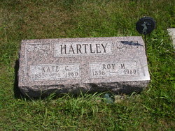Kate <I>Dorsey</I> Hartley 