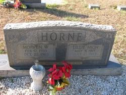 Lillie <I>High</I> Horne 