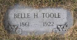 Belle Hazel <I>Mullin</I> Toole 