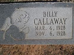 Billy Callaway 