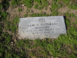 Sam Vennice Stedman 