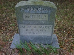 Laura A <I>Tison</I> Acosta 