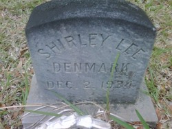 Shirley Lee Denmark 