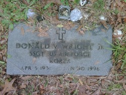 Donald Vance Wright Jr.
