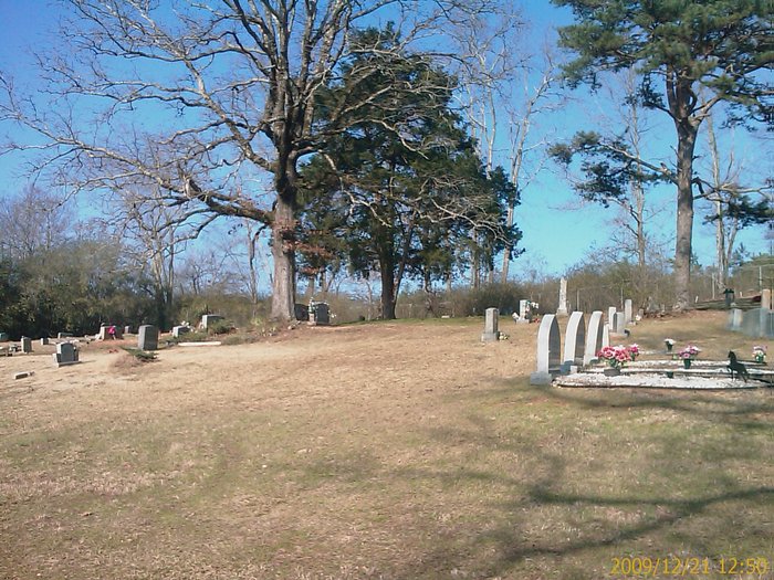 Bartlebaugh Baptist Church Cemetery