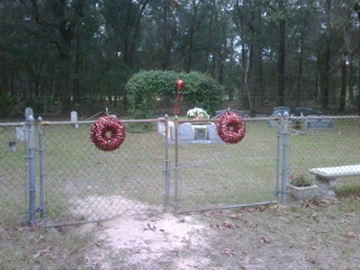 Acosta Family Cemetery
