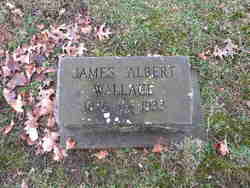 James Albert Wallace 