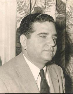 Dr Pedro Antonio Cué Sr.