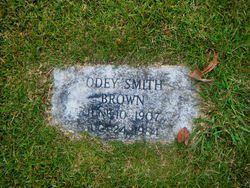 Odey Smith Brown 