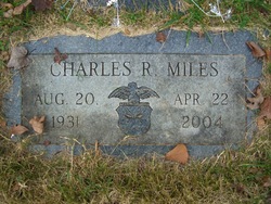 Charles R Miles 