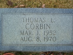 Thomas Larry Corbin 