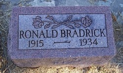 Ronald Isaac Bradrick 