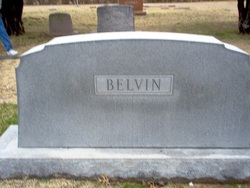 Clara Ethel <I>Davis</I> Belvin 