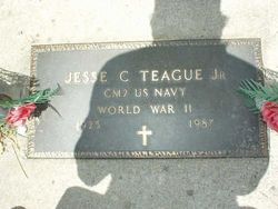 Jesse Carl Teague Jr.