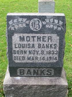 Louisa Banks 