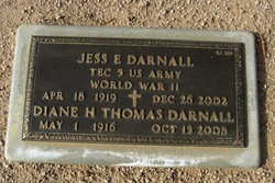 Diane H. <I>Thomas</I> Darnall 