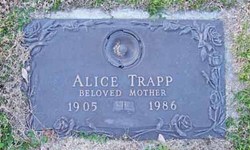 Alice Trapp 