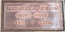 Alexander A. Anderson 