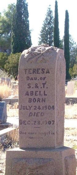 Teresa Abell 