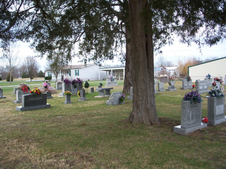 Popplewell Family Cemetery