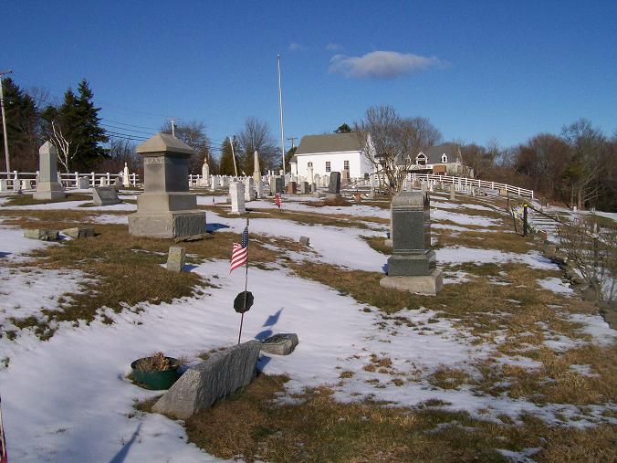 Orrs Island Cemetery